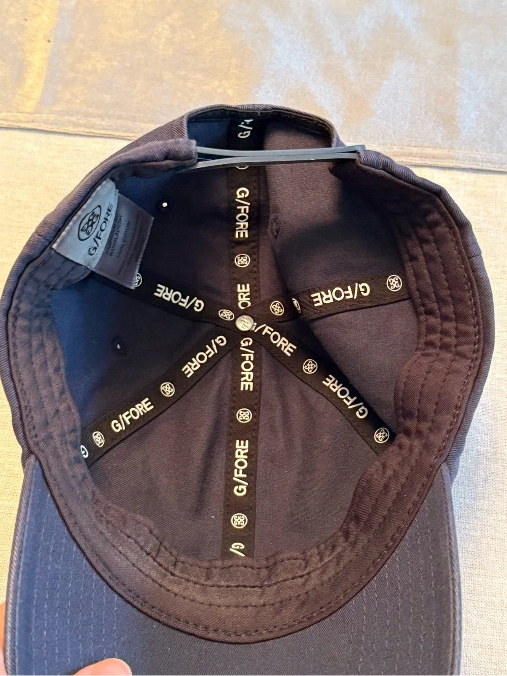 MOTHER GOLFER LOW PROFILE HAT